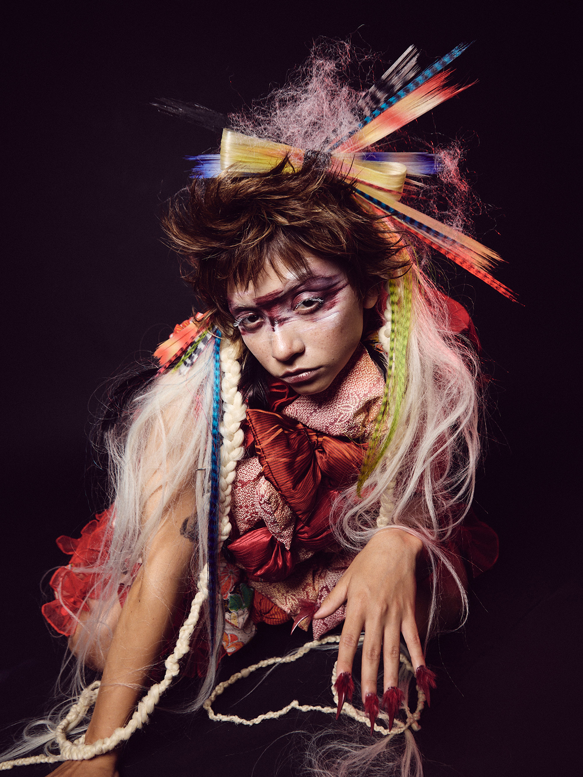 メイクアップグランプリ作品画像