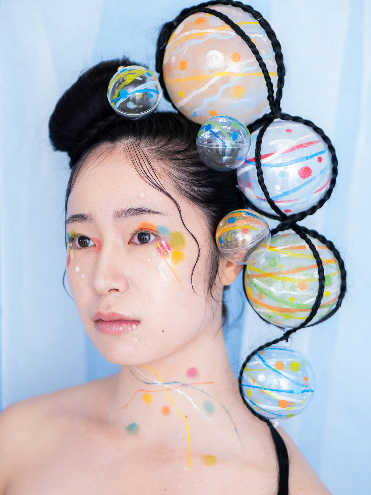 エステティック通信賞 馬場 星来さんの作品画像