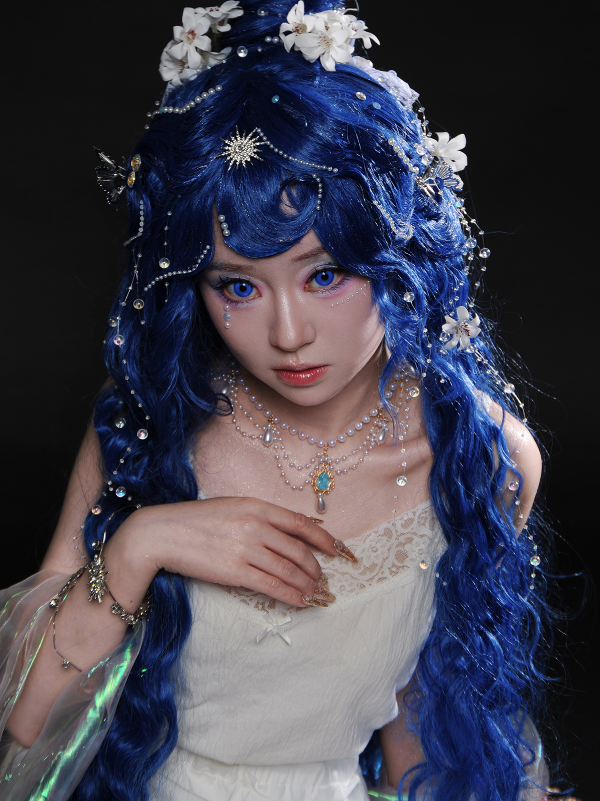 李 悦然さんの作品画像