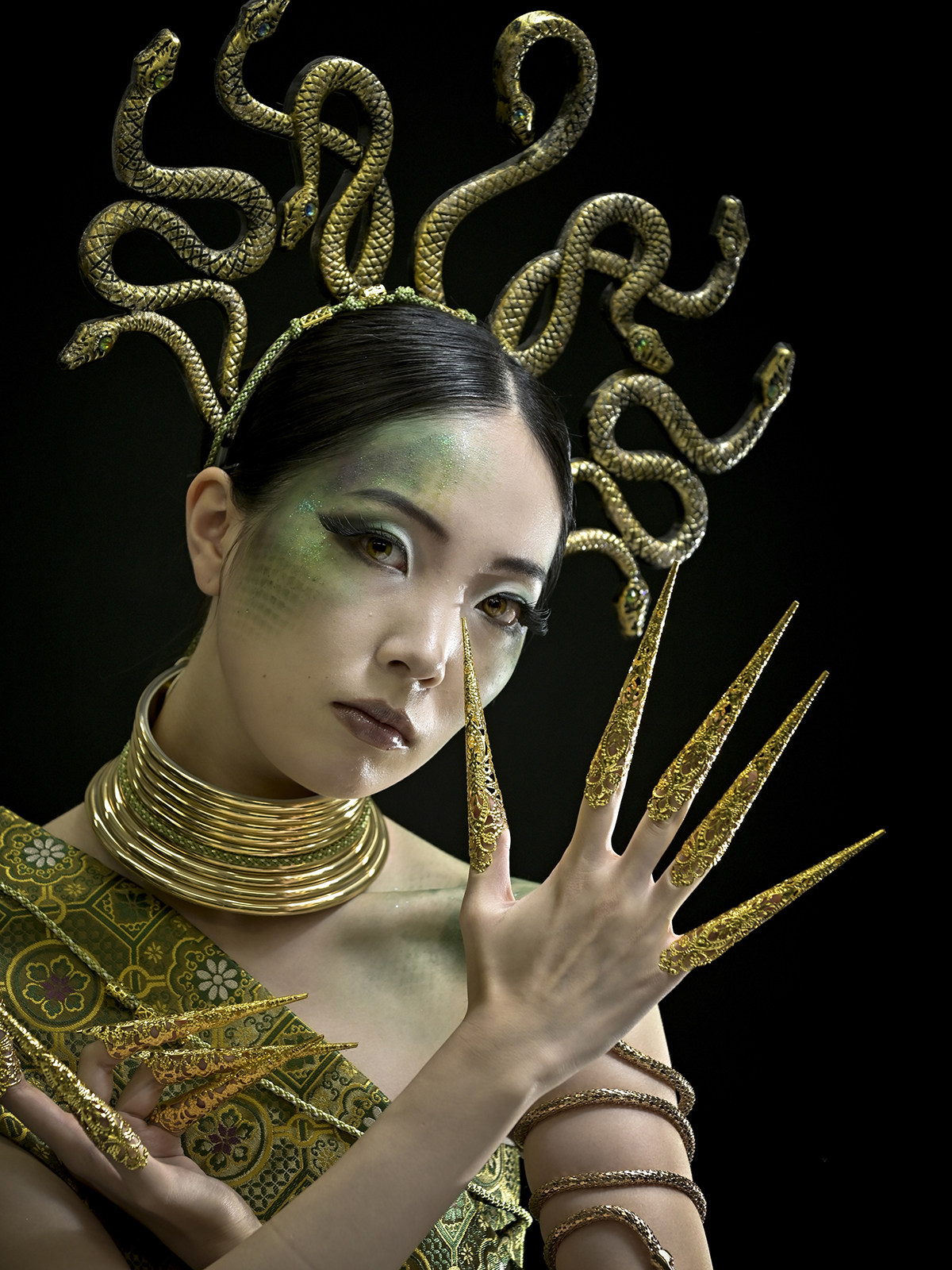 安川 湖菜さんの作品画像